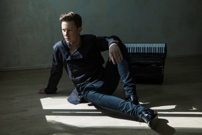 Martynas Levickis [A. Ozolinos nuotr.].